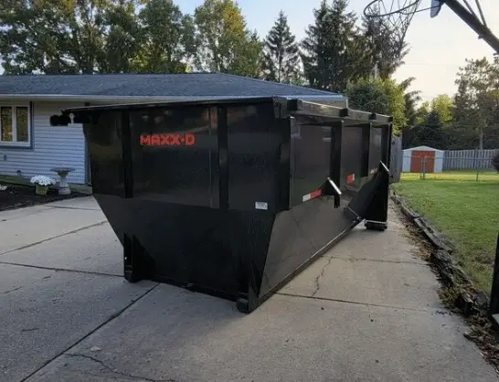 Dumpster-Rental